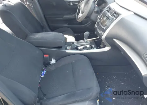 2014 Nissan Altima 2.5 Sv z USA, uszkodzony, nr VIN 1N4AL3AP3EN241317